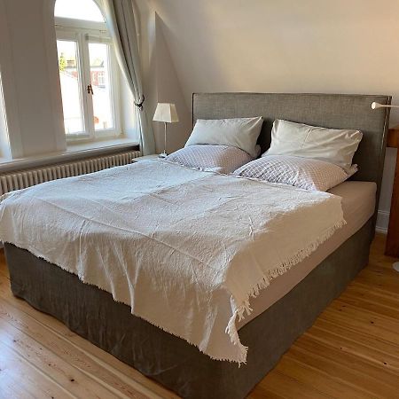Ferienwohnung Bamberger Любек Экстерьер фото