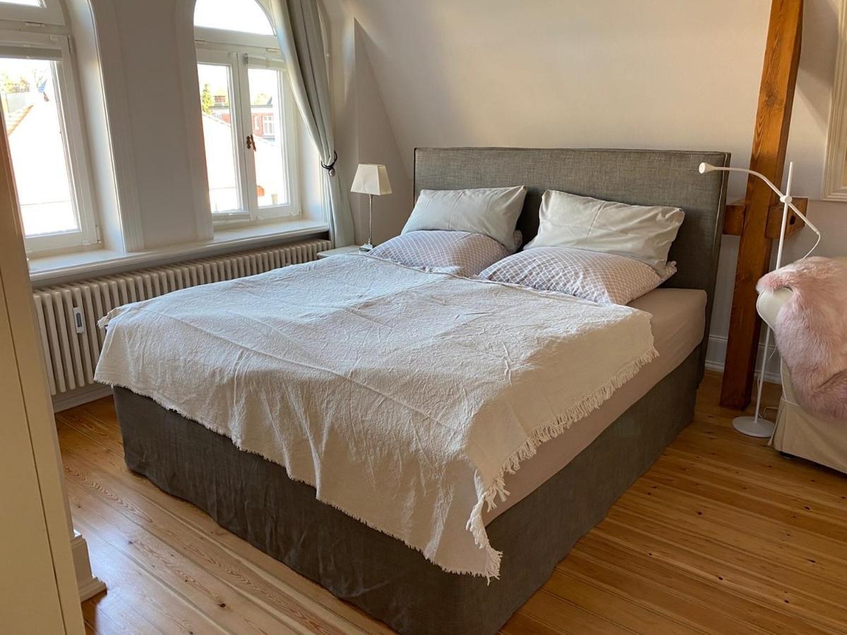 Ferienwohnung Bamberger Любек Экстерьер фото