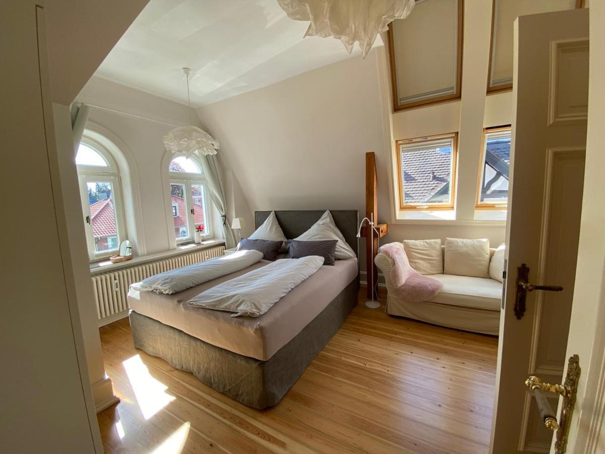 Ferienwohnung Bamberger Любек Экстерьер фото