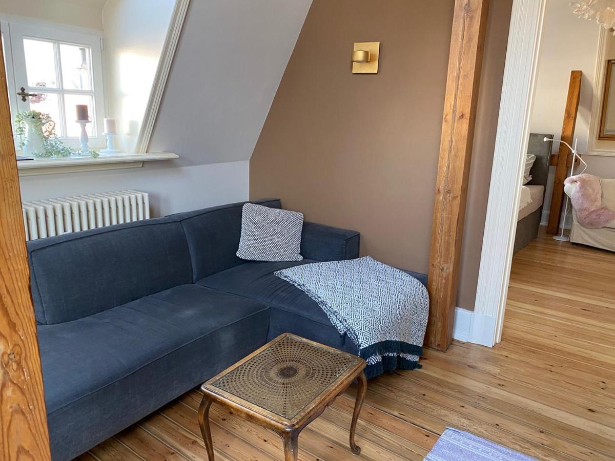 Ferienwohnung Bamberger Любек Экстерьер фото