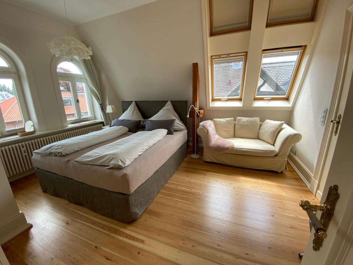 Ferienwohnung Bamberger Любек Экстерьер фото