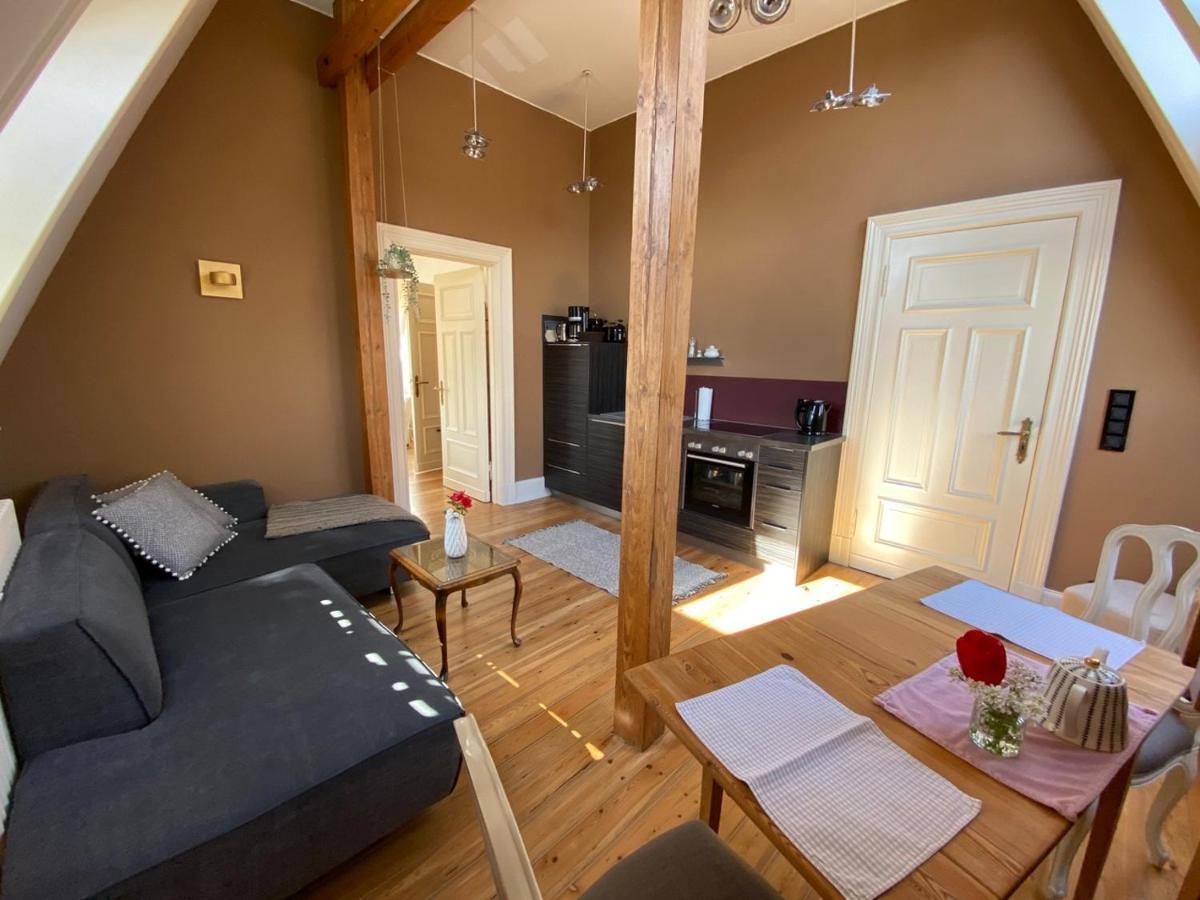 Ferienwohnung Bamberger Любек Экстерьер фото