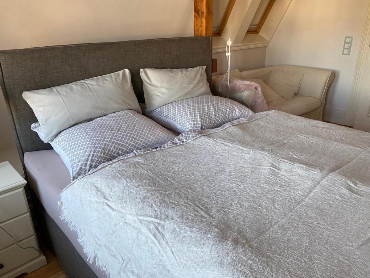 Ferienwohnung Bamberger Любек Экстерьер фото