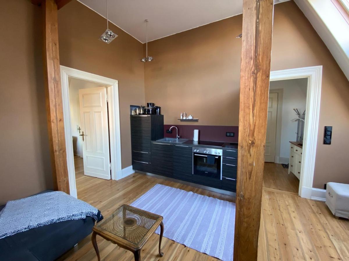 Ferienwohnung Bamberger Любек Экстерьер фото