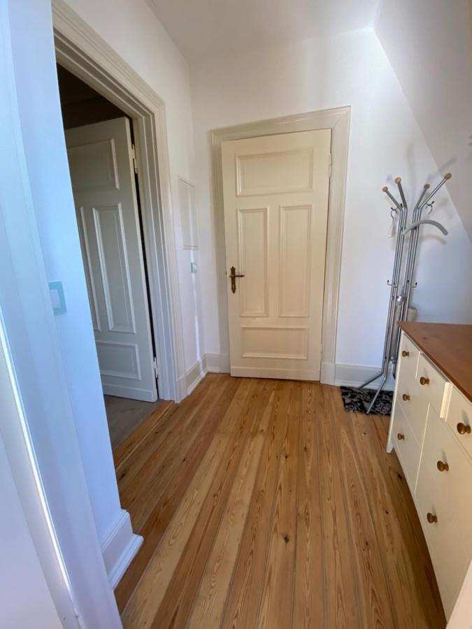 Ferienwohnung Bamberger Любек Экстерьер фото