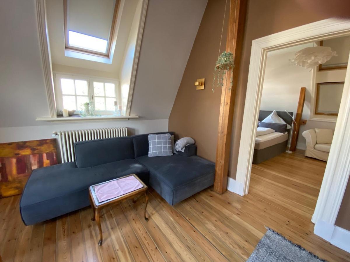 Ferienwohnung Bamberger Любек Экстерьер фото
