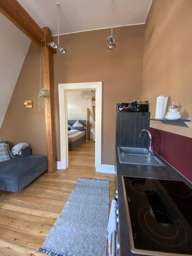 Ferienwohnung Bamberger Любек Экстерьер фото