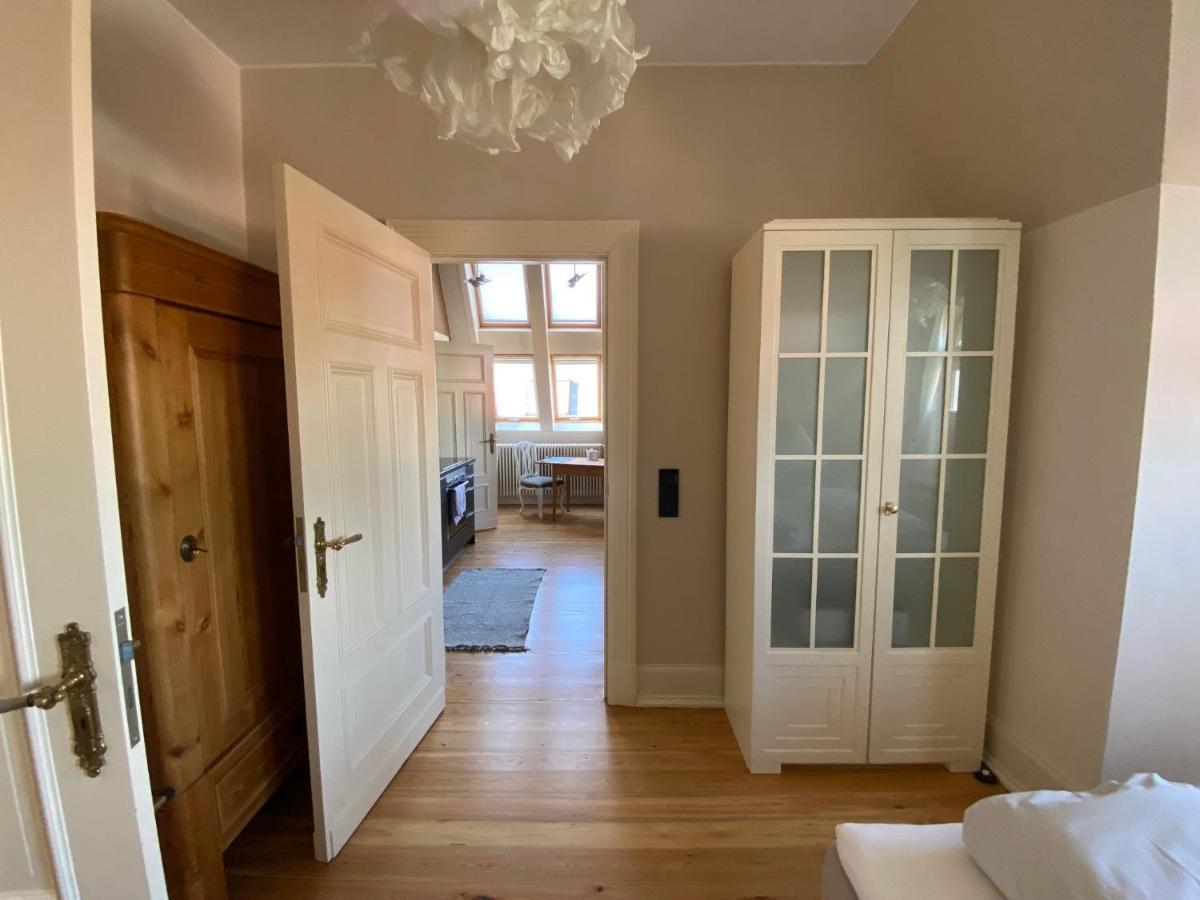 Ferienwohnung Bamberger Любек Экстерьер фото