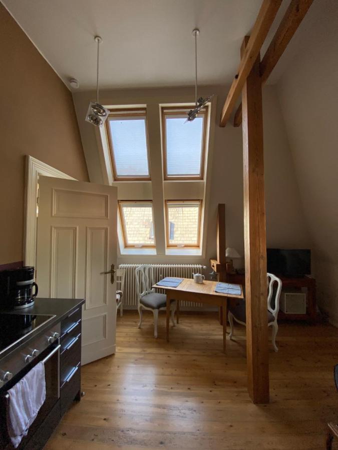 Ferienwohnung Bamberger Любек Экстерьер фото