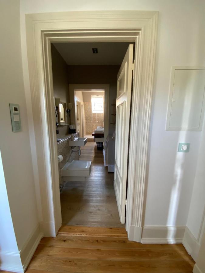 Ferienwohnung Bamberger Любек Экстерьер фото