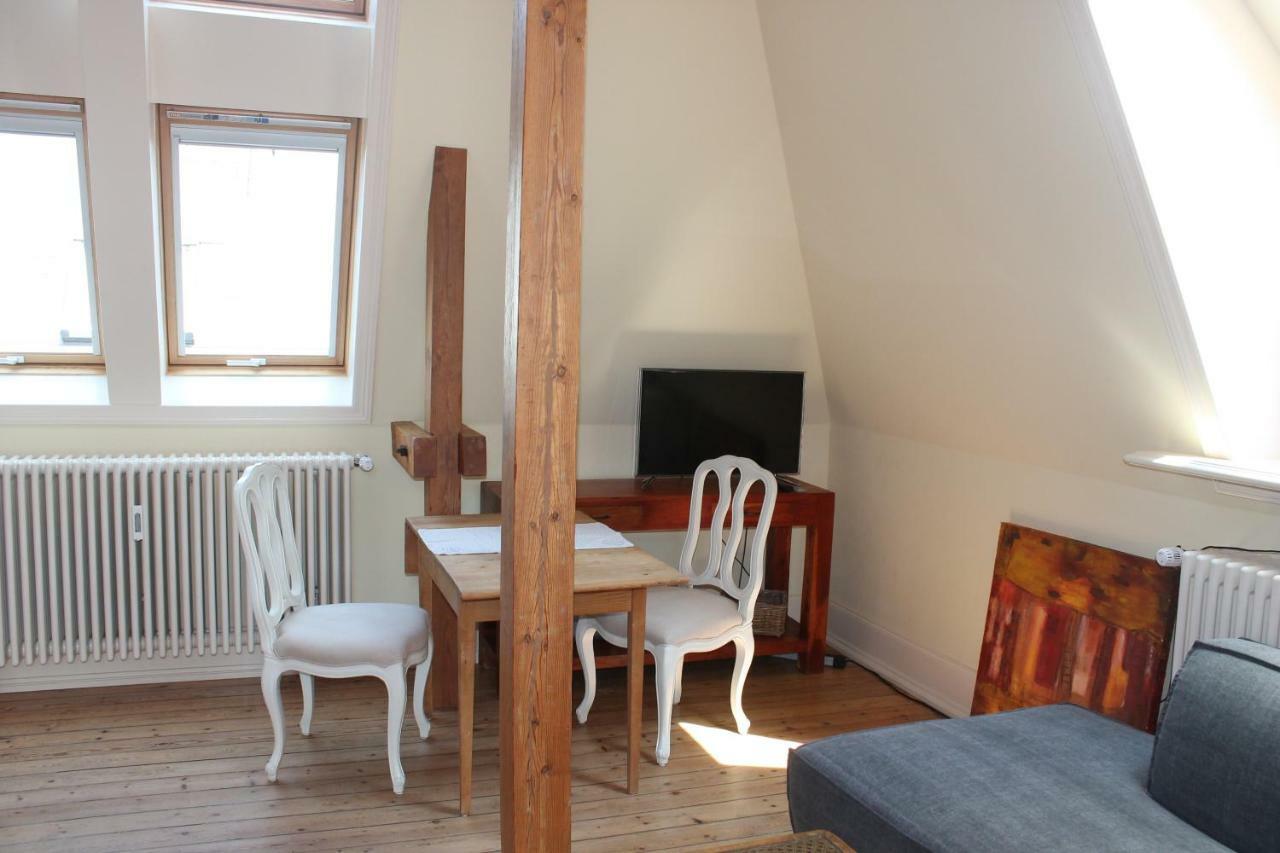 Ferienwohnung Bamberger Любек Экстерьер фото