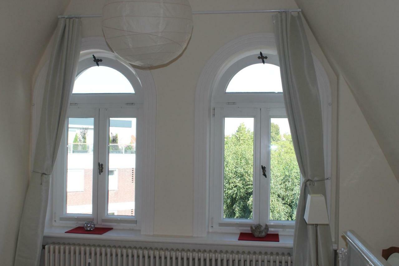 Ferienwohnung Bamberger Любек Экстерьер фото