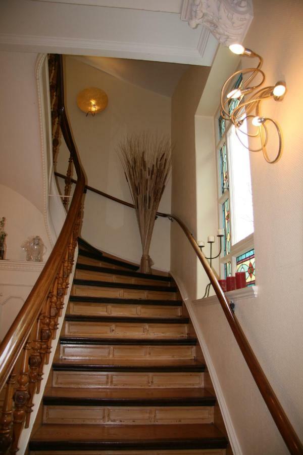 Ferienwohnung Bamberger Любек Экстерьер фото